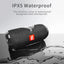 TG117 Bluetooth Speaker - Portable Waterproof TWS Speaker