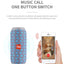 TG117 Bluetooth Speaker - Portable Waterproof TWS Speaker