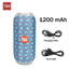 TG117 Bluetooth Speaker - Portable Waterproof TWS Speaker
