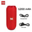 TG117 Bluetooth Speaker - Portable Waterproof TWS Speaker