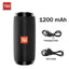 TG117 Bluetooth Speaker - Portable Waterproof TWS Speaker