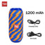 TG117 Bluetooth Speaker - Portable Waterproof TWS Speaker