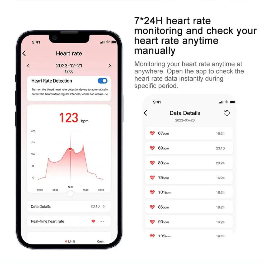Total Health Sync Tracker - Monitor de Actividad Premium