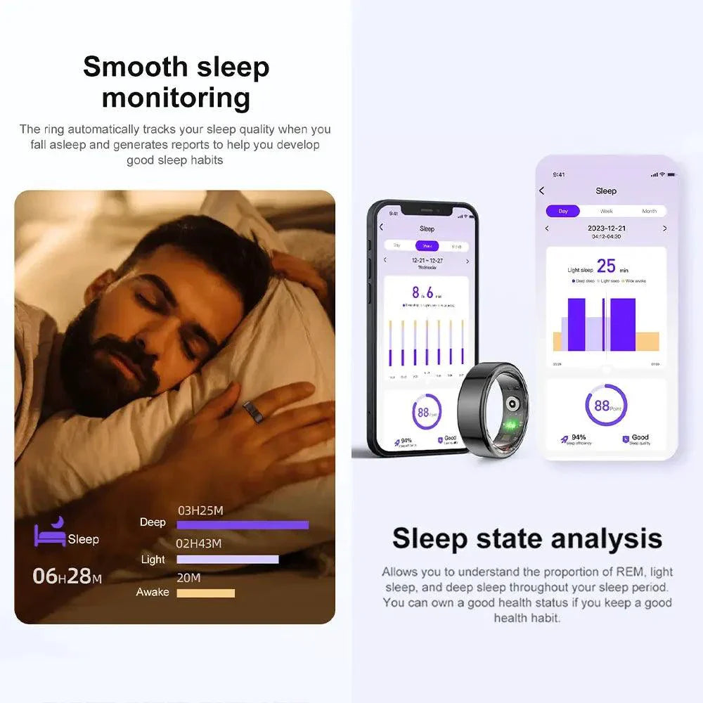 Total Health Sync Tracker - Monitor de Actividad Premium