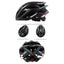 Casque de vélo ajustable TrailGuard