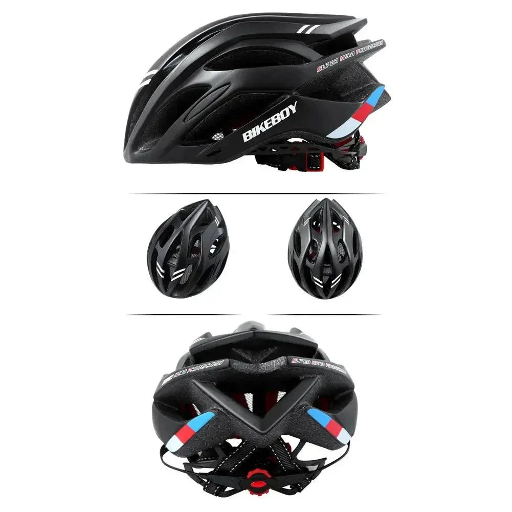 Casque de vélo ajustable TrailGuard