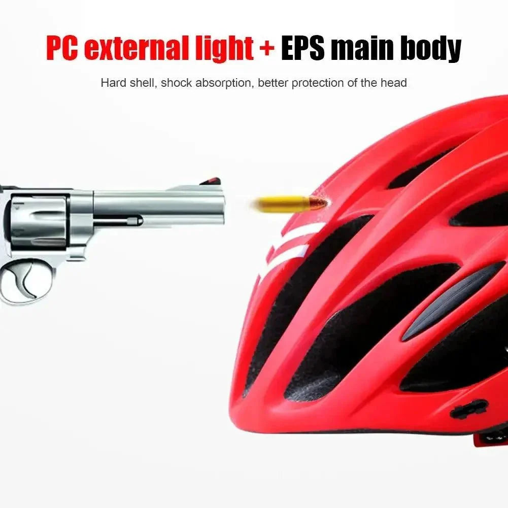Casque de vélo ajustable TrailGuard