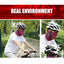 Casque de vélo ajustable TrailGuard