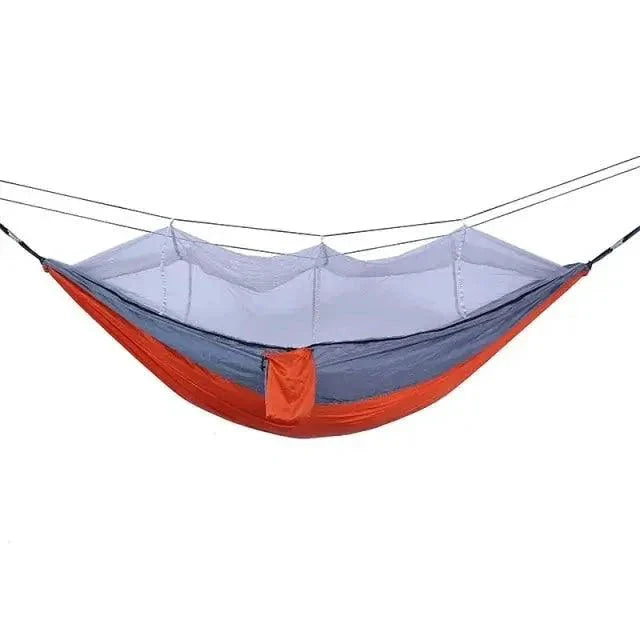 Traveler's Mosquito-Free Hammock
