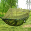 Traveler's Mosquito-Free Hammock