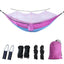 Traveler's Mosquito-Free Hammock