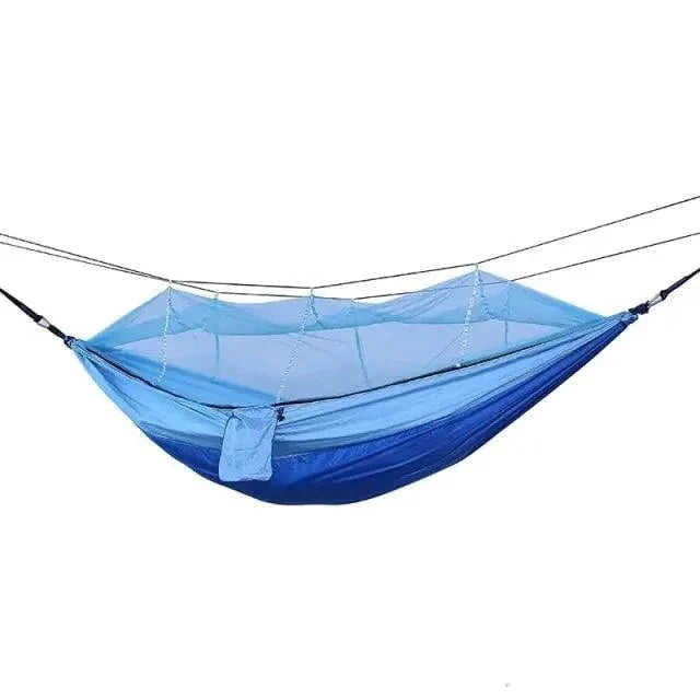 Traveler's Mosquito-Free Hammock