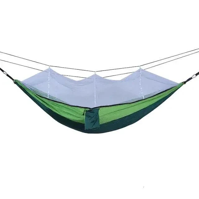 Traveler's Mosquito-Free Hammock