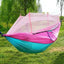 Traveler's Mosquito-Free Hammock