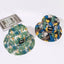 Tropical Vibes Dual-Style Men's Hawaiian Bucket Hat