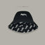 Tropical Vibes Dual-Style Men's Hawaiian Bucket Hat