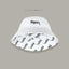 Tropical Vibes Dual-Style Men's Hawaiian Bucket Hat