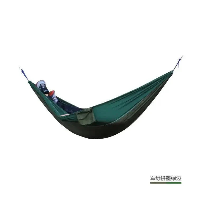 Ultimate Oasis Single Double Hammock