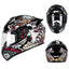 Casco de Cobertura Completa - Seguridad Premium para Cada Viaje
