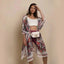 Kimono Urban Blossom - Déclaration de style sans effort