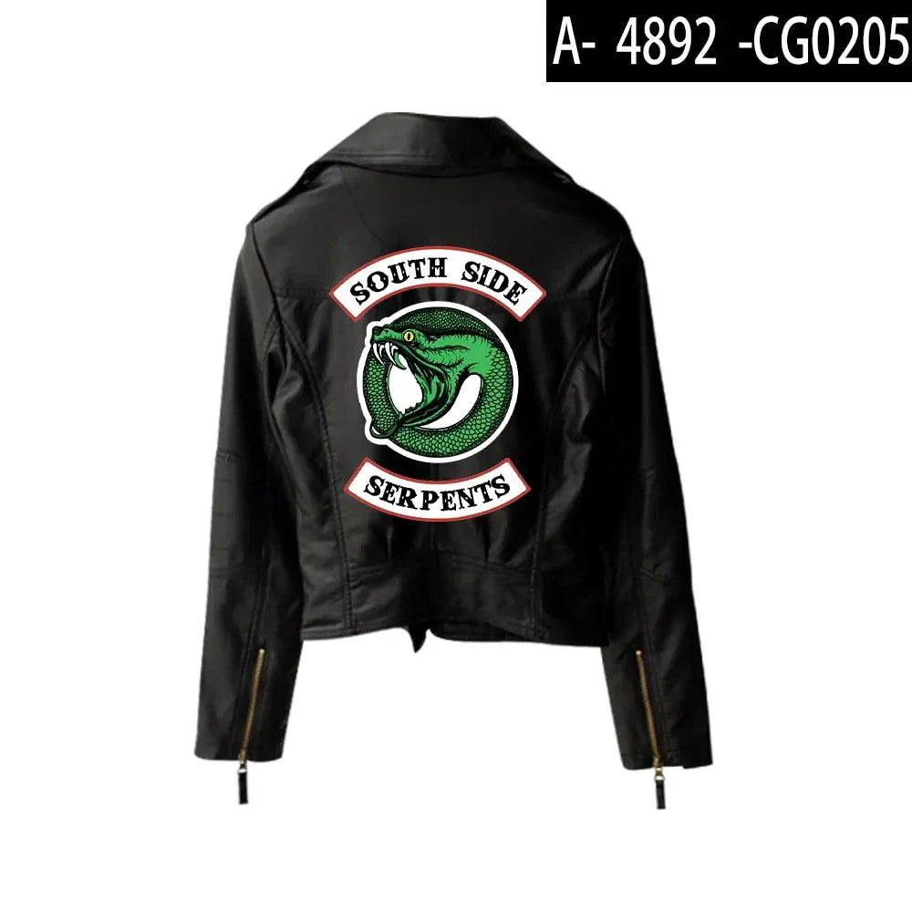 Veste Riverdale Urban Chic