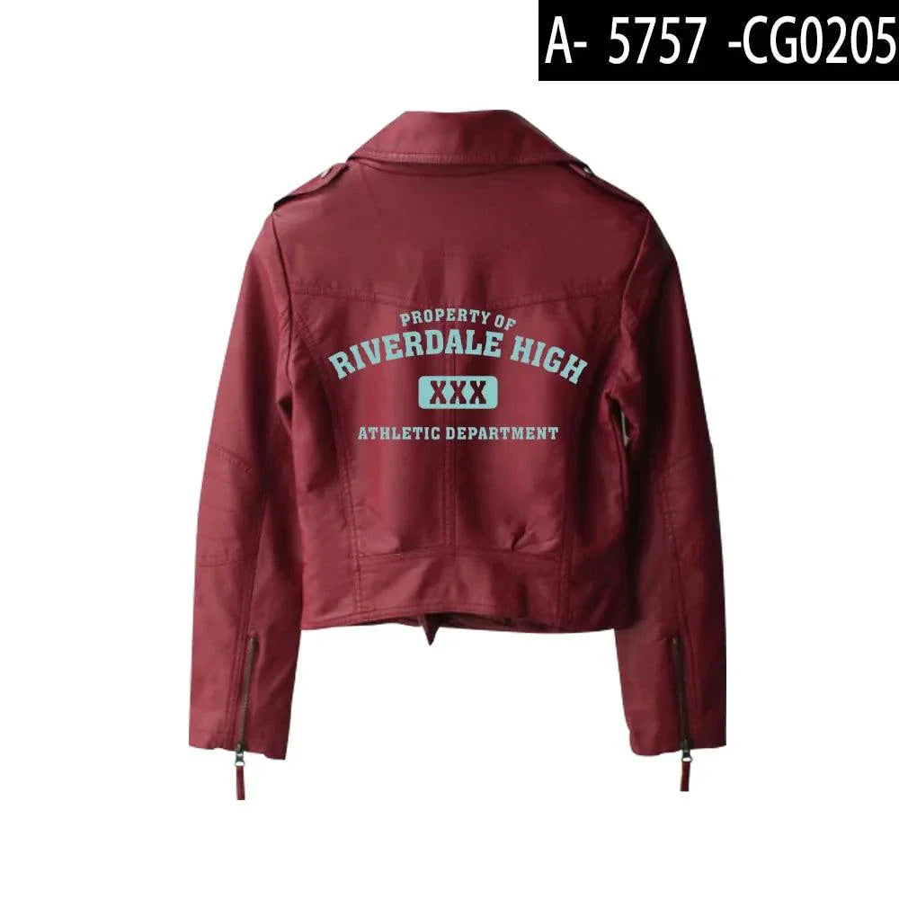 Veste Riverdale Urban Chic