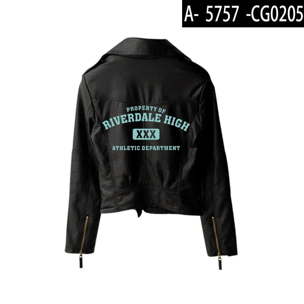 Veste Riverdale Urban Chic