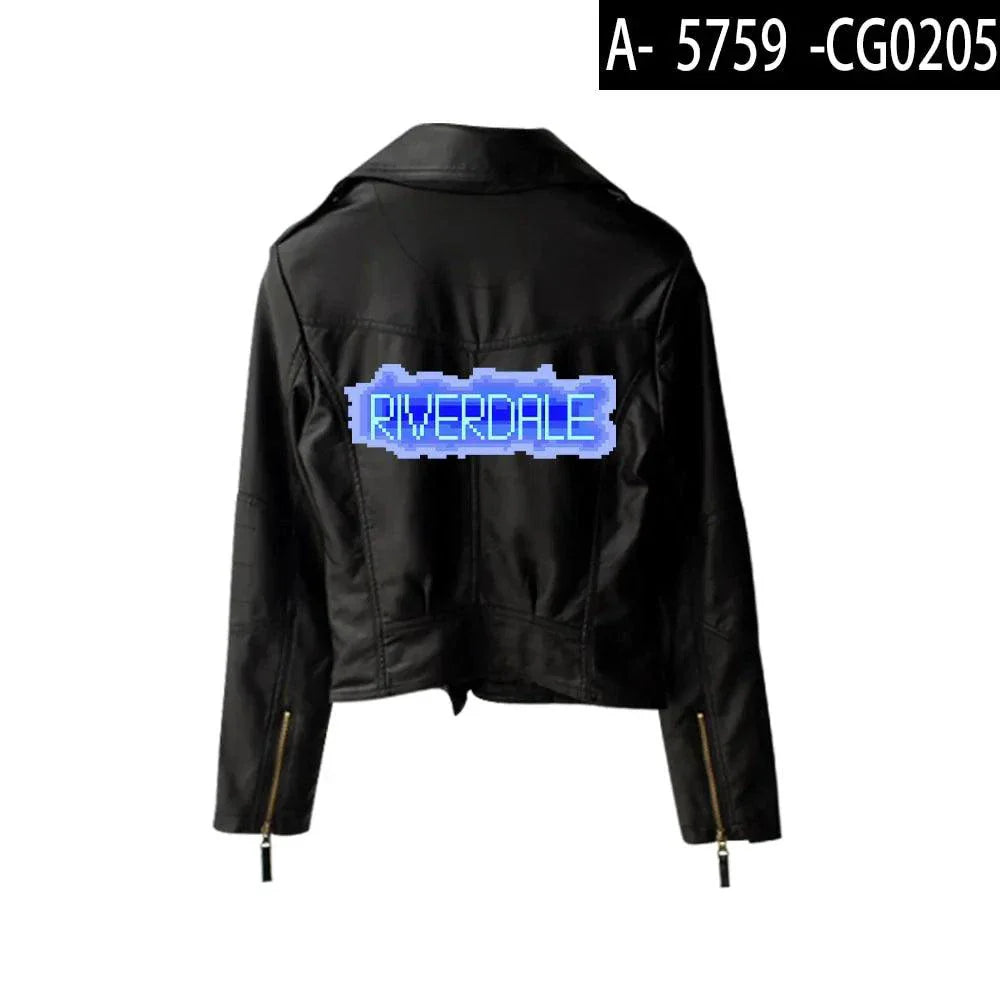 Veste Riverdale Urban Chic