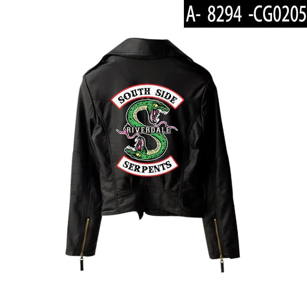 Veste Riverdale Urban Chic