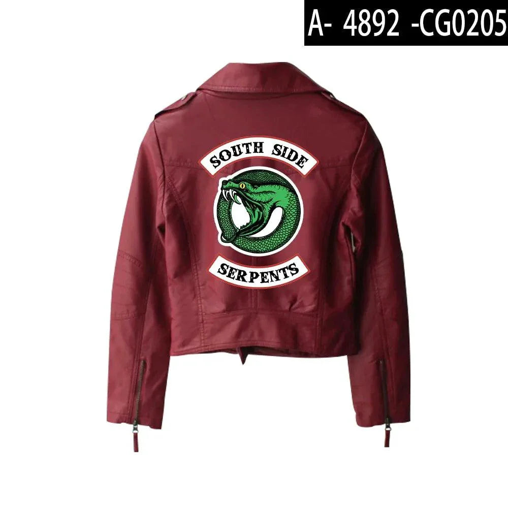 Veste Riverdale Urban Chic