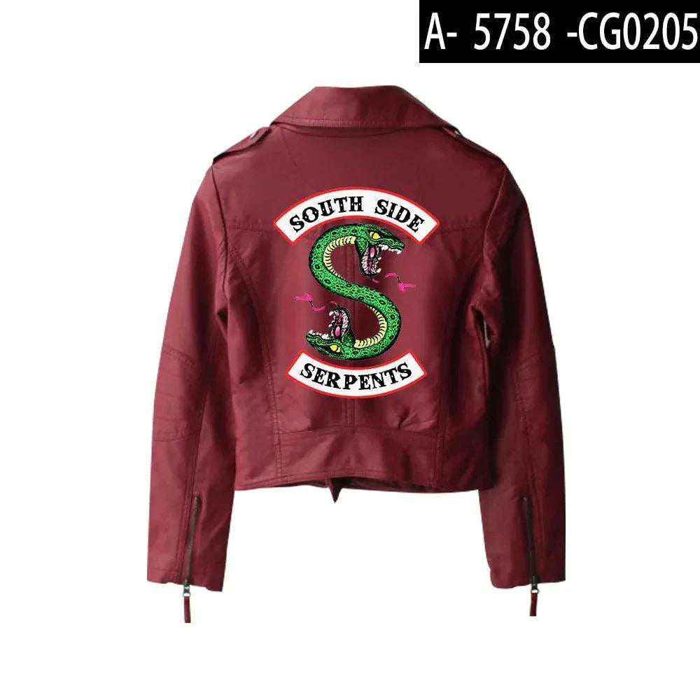 Veste Riverdale Urban Chic