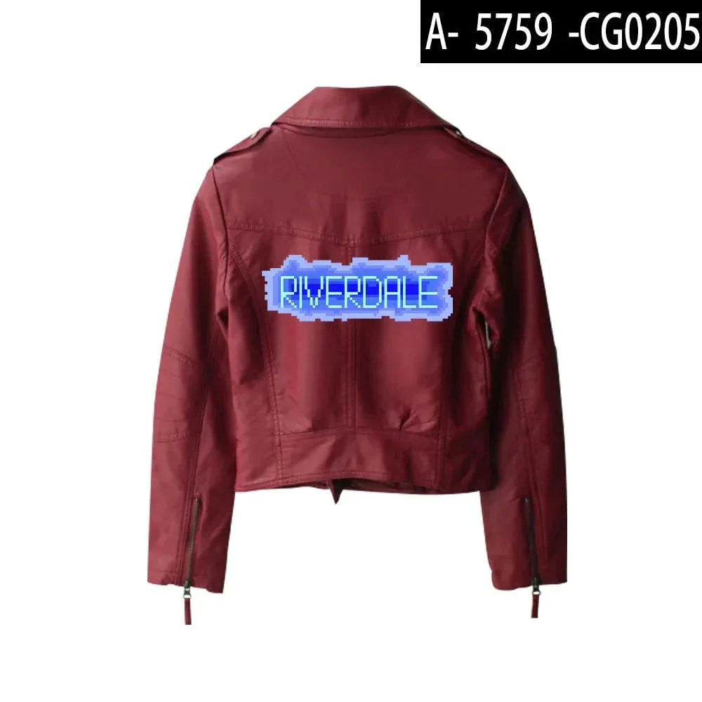 Veste Riverdale Urban Chic