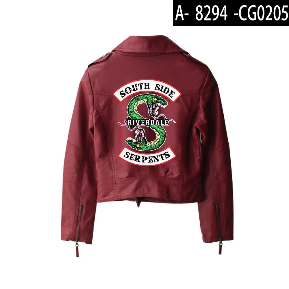 Veste Riverdale Urban Chic