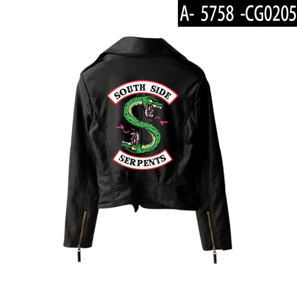 Veste Riverdale Urban Chic