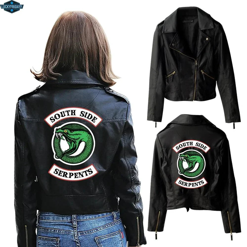 Veste Riverdale Urban Chic