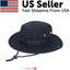 Sombrero de ala ancha UV Defense para aventuras al aire libre