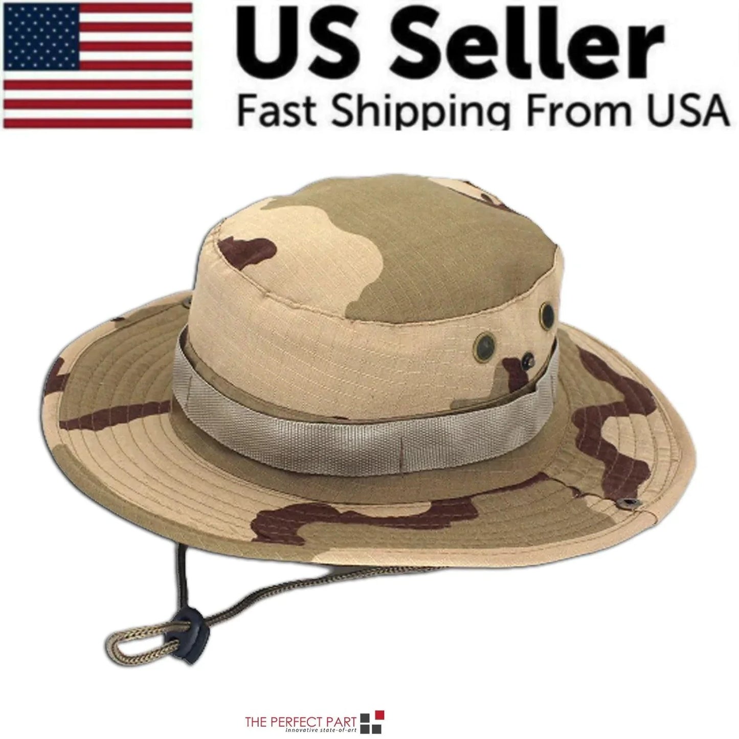 Sombrero de ala ancha UV Defense para aventuras al aire libre