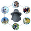 Sombrero de ala ancha UV Defense para aventuras al aire libre