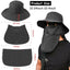 Sombrero de ala ancha UV Defense para aventuras al aire libre