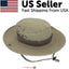 Sombrero de ala ancha UV Defense para aventuras al aire libre