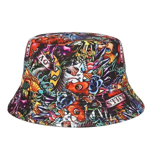 UV Shield Bucket Hat for Sun Protection