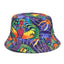 UV Shield Bucket Hat for Sun Protection