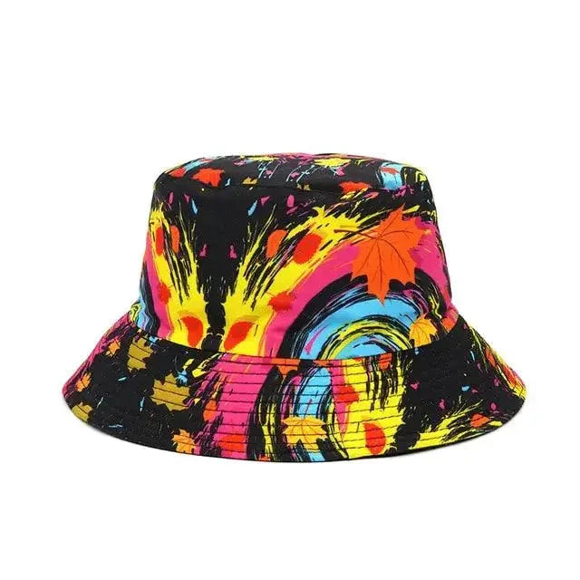 UV Shield Bucket Hat for Sun Protection
