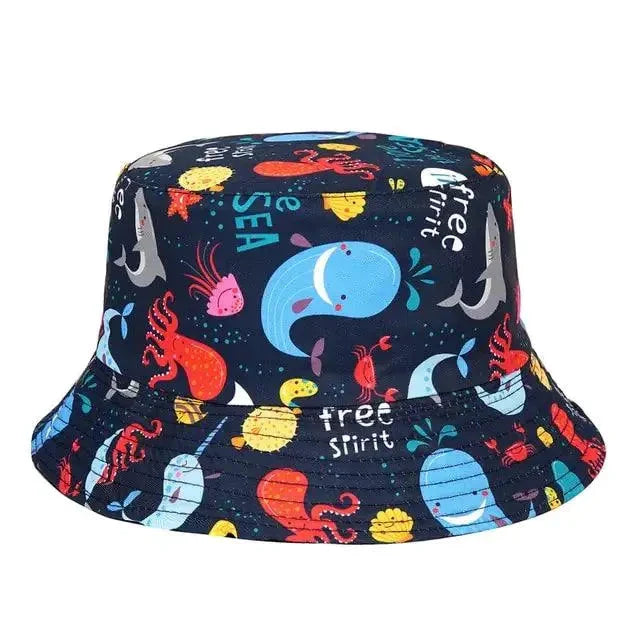 UV Shield Bucket Hat for Sun Protection
