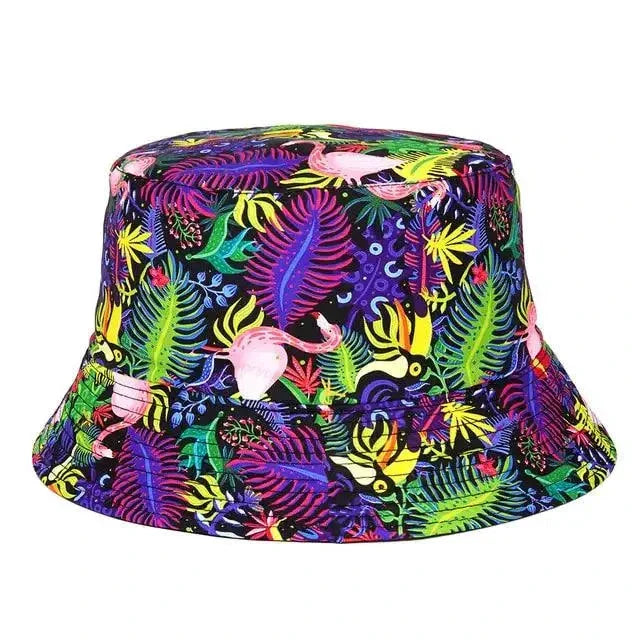 UV Shield Bucket Hat for Sun Protection