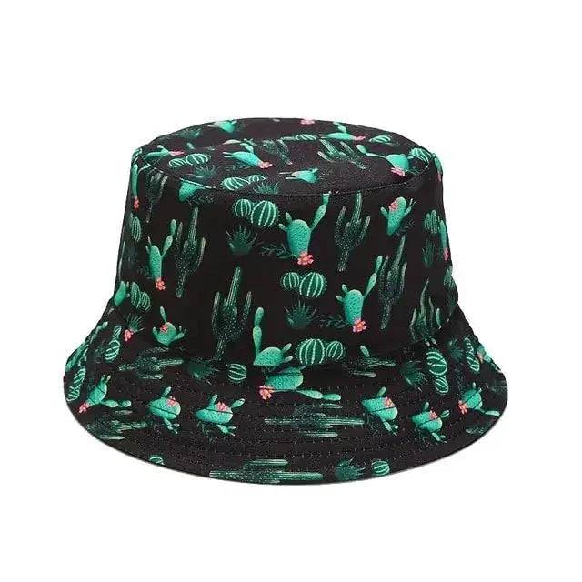 UV Shield Bucket Hat for Sun Protection