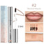 Labial Mate de Terciopelo Sin Transferencia
