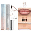 Labial Mate de Terciopelo Sin Transferencia