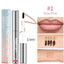 Labial Mate de Terciopelo Sin Transferencia
