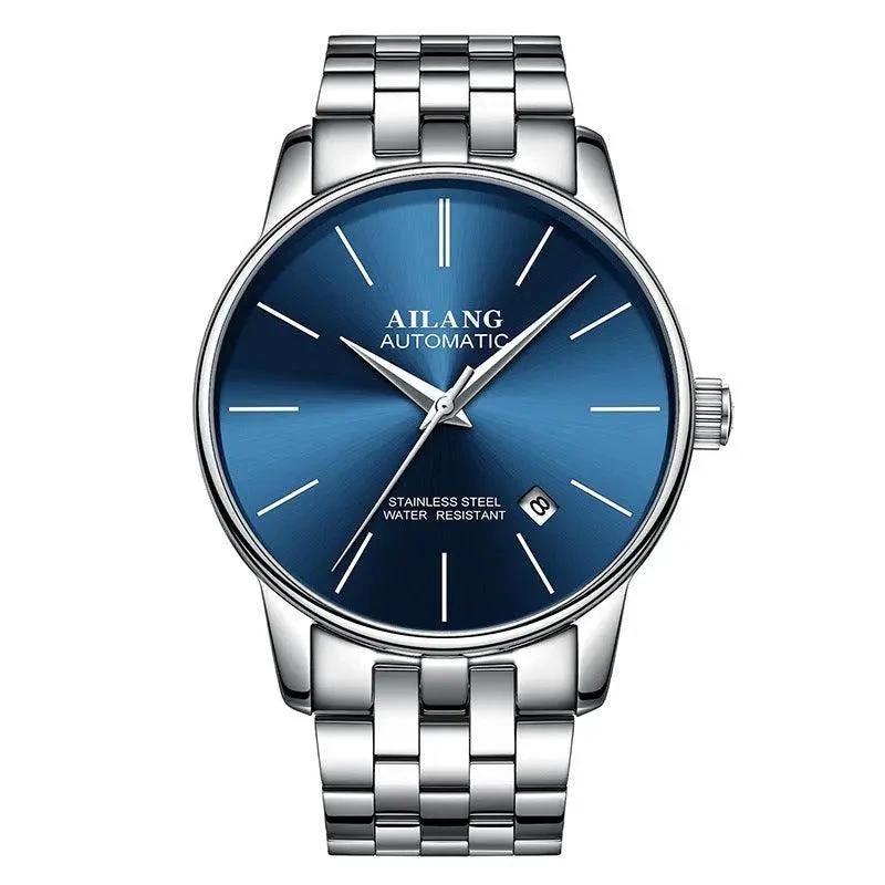 Reloj Mecánico Automático para Hombre - Precisión y Estilo